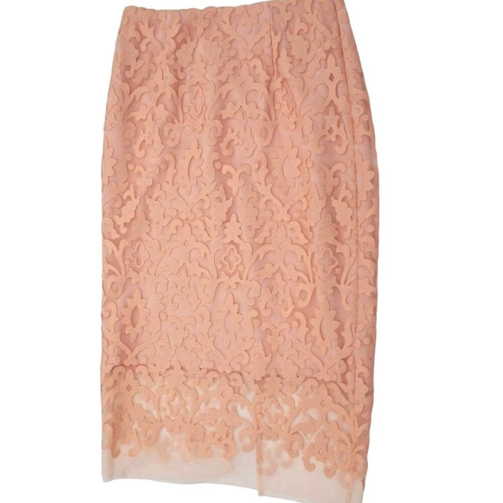 Katherine Kelly Lace Skirt NEW!